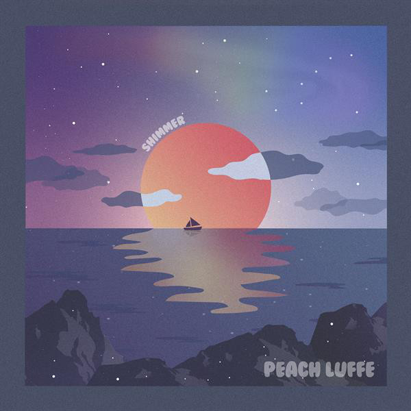 Shimmer cover art