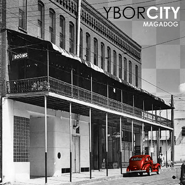 Ybor City cover art