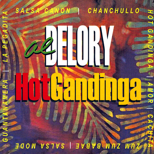 Hot Gandinga/Hotter than hot Salsa Jazz! cover
