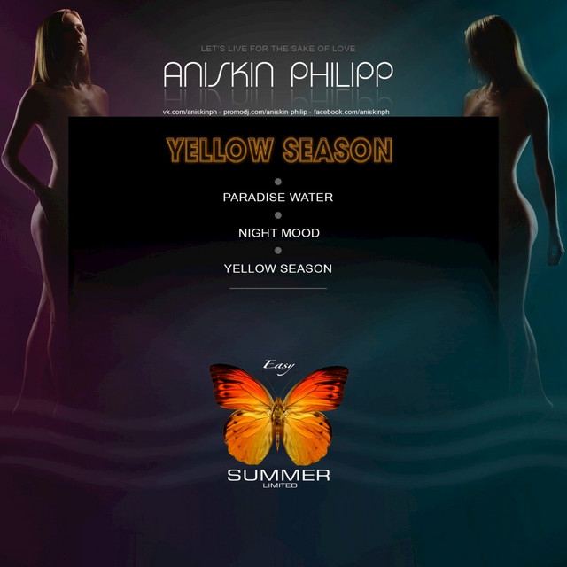 Yellow Season cover art