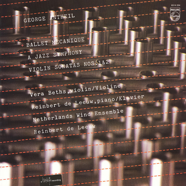 Violin Sonata No. 1: IV. Presto cover art