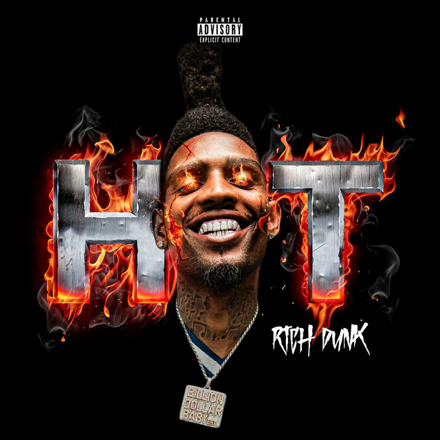Hot cover art