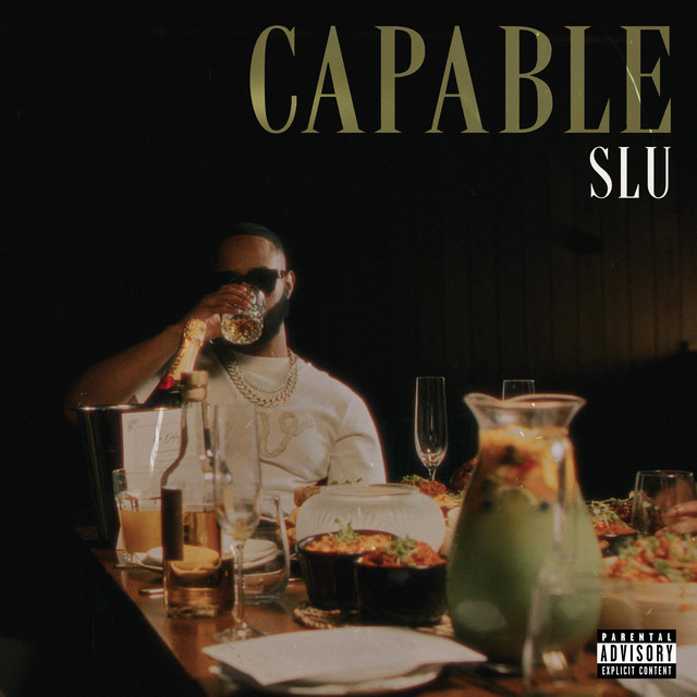 Capable cover art