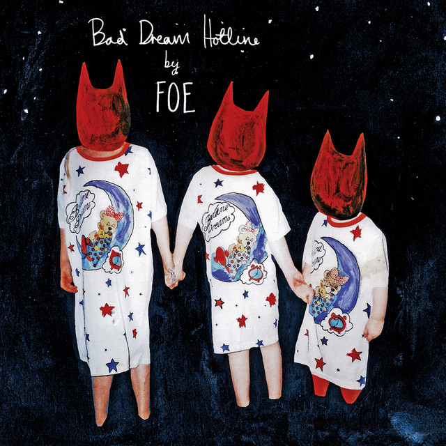 Bad Dream Hotline cover art