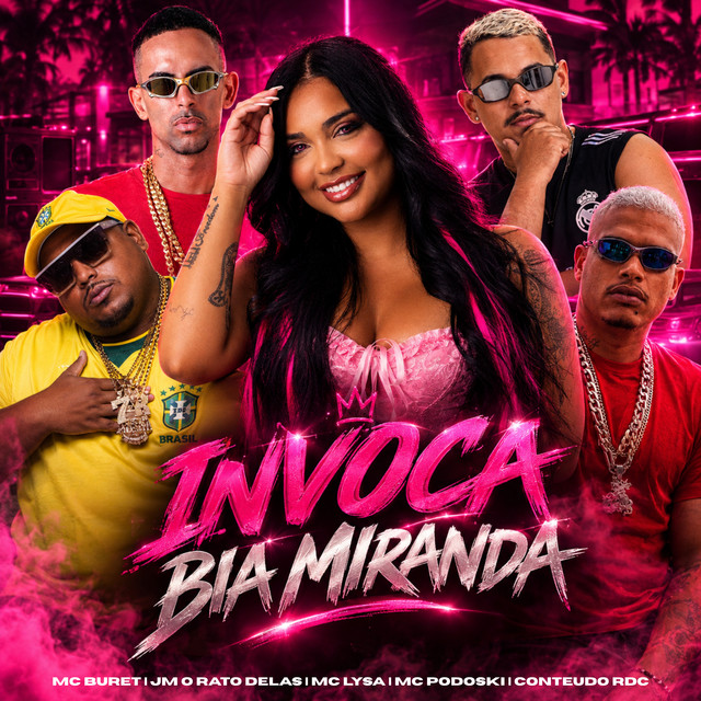 Invoca Bia Miranda