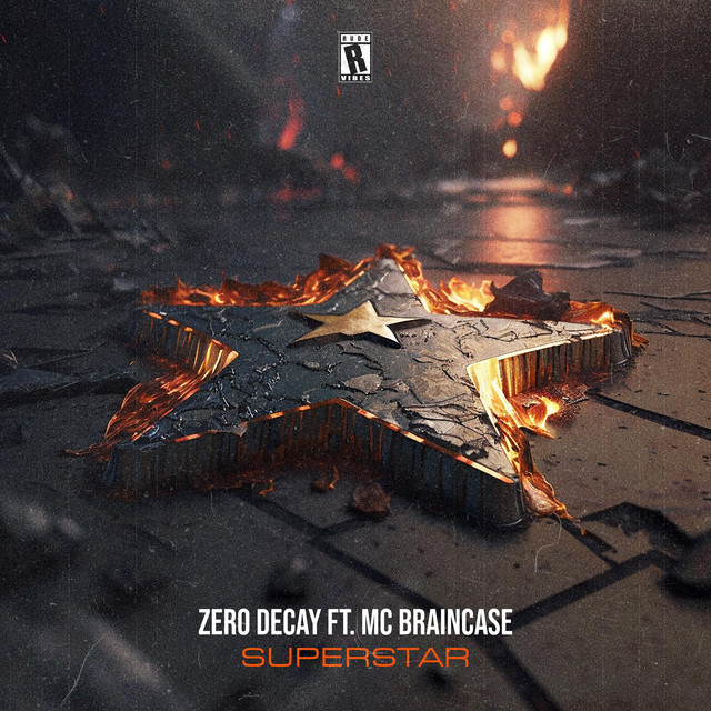 SUPERSTAR cover art