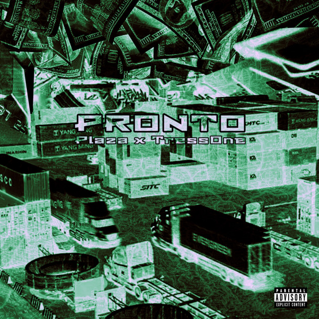 Обкладинка: PRONTO — PLAZA