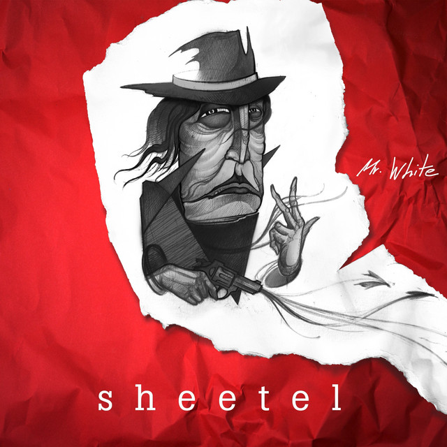 Mr. White cover art