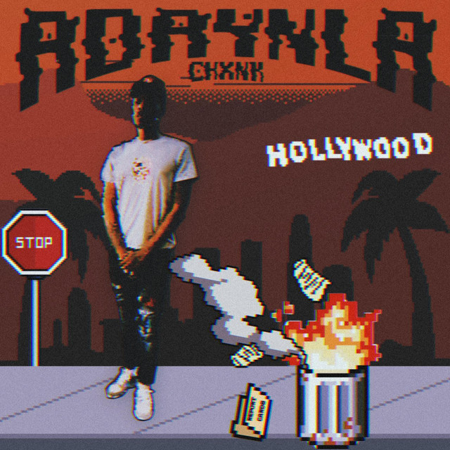 A Day N LA cover art