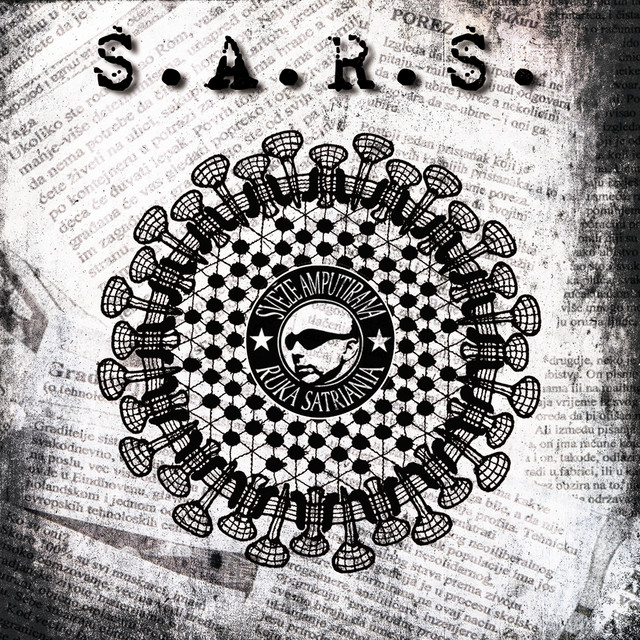 S.A.R.S. cover art