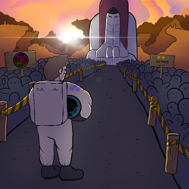 MI DESPEGUE cover art