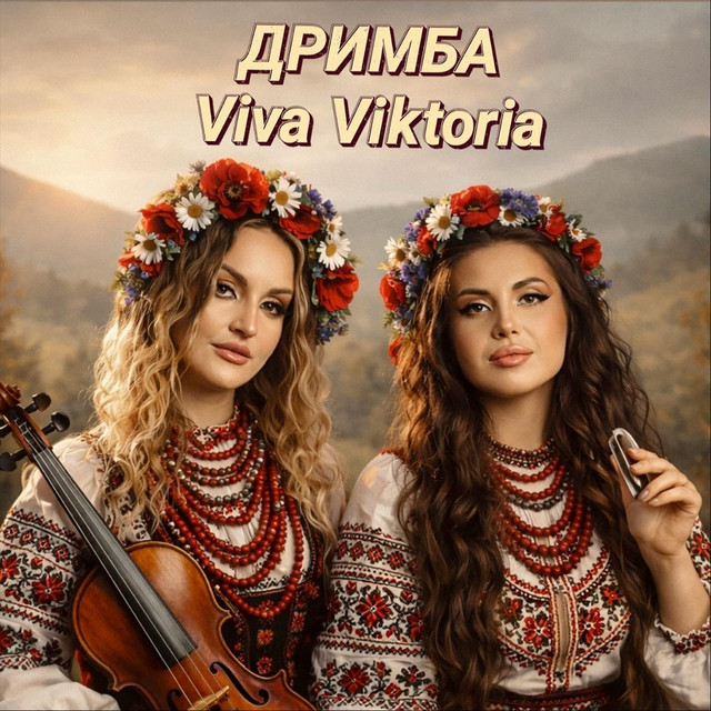 Обкладинка: Дримба — Viva Viktoria