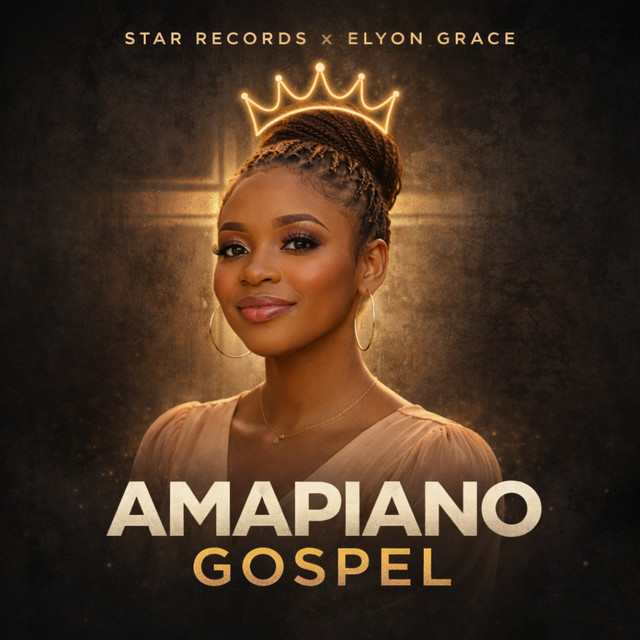 Amapiano Gospel cover art