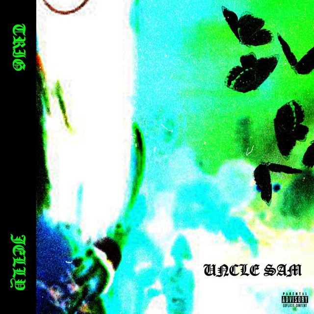 Uncle Sam cover art