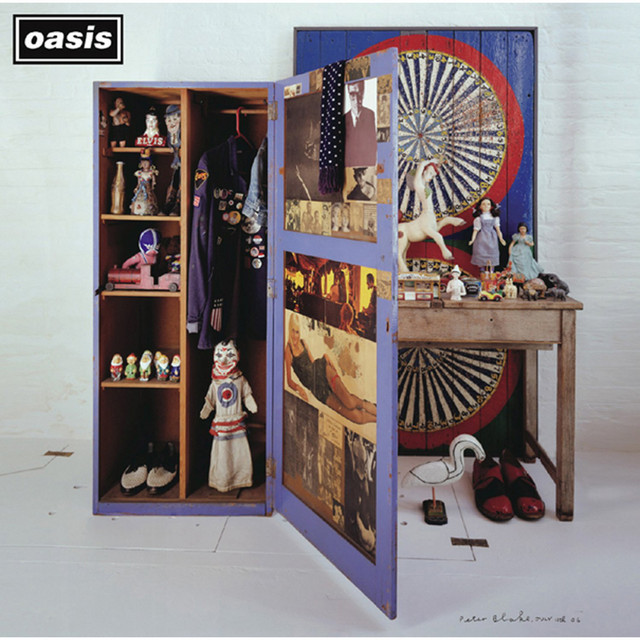 Champagne Supernova - song and lyrics by Oasis | Spotify