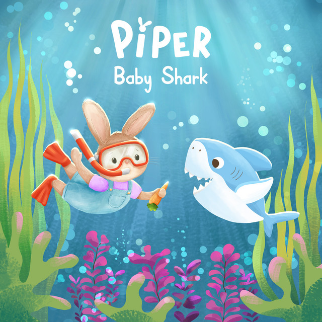 Baby Shark cover art