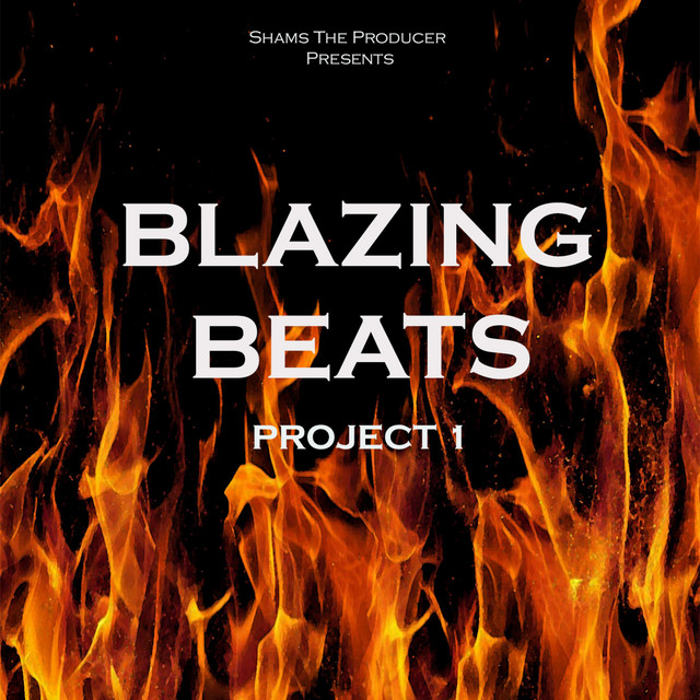 Blazin' Fyah cover art