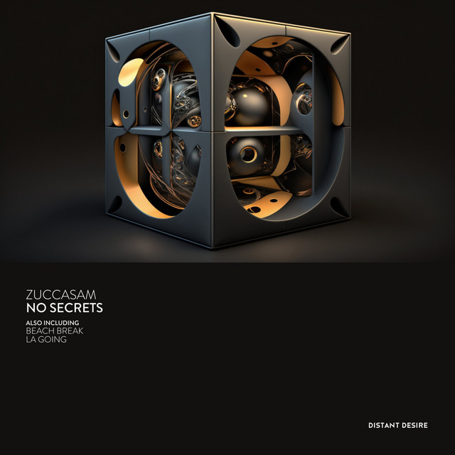No Secrets cover art