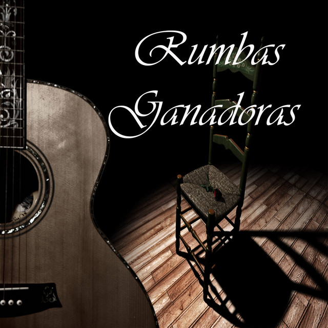 Rumbas Ganadoras cover art