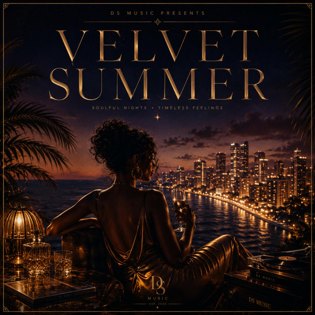 Cover du titre Velvet Summer