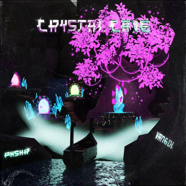 Обкладинка: Crystal Cave — Pxsxr