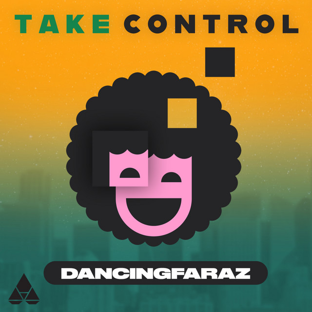 Take Control album art