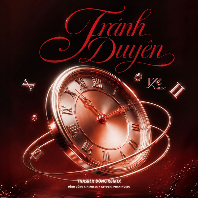 Tránh Duyên (Thazh x Đông Remix) album image