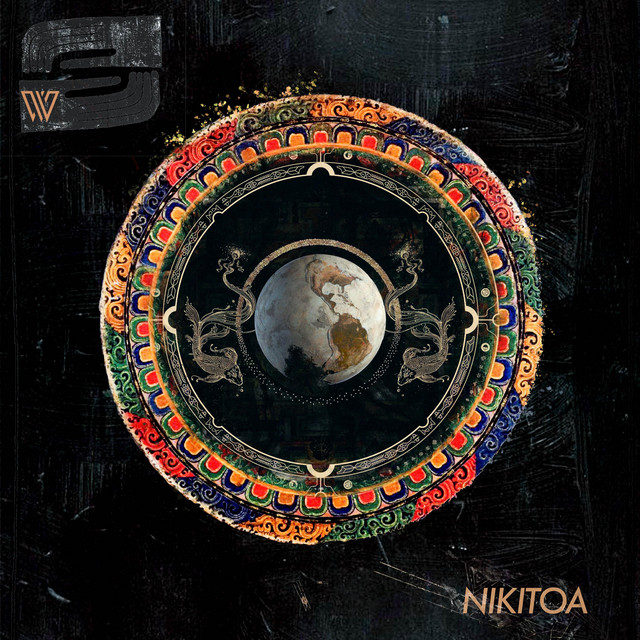 NIKITOA cover art