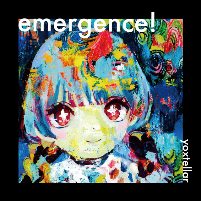 emergence! cover