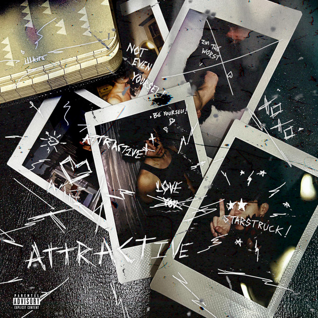 ATTRACTIVE cover art