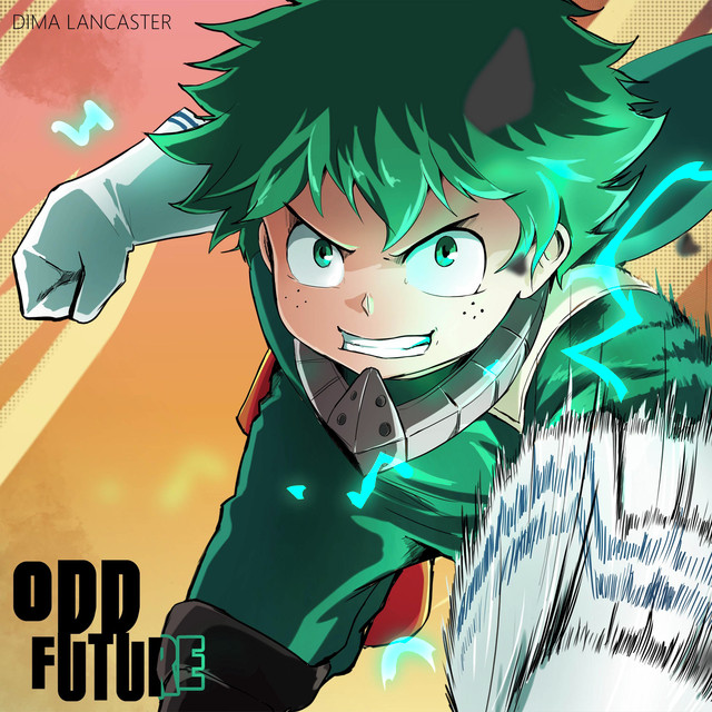 Odd Future cover art