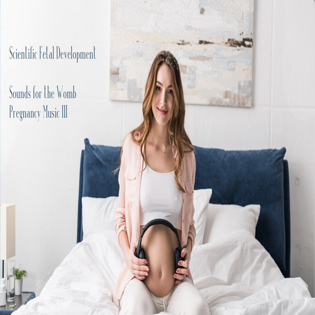 Scientific Fetal Development Sounds for the Womb Pregnancy Music III cover art