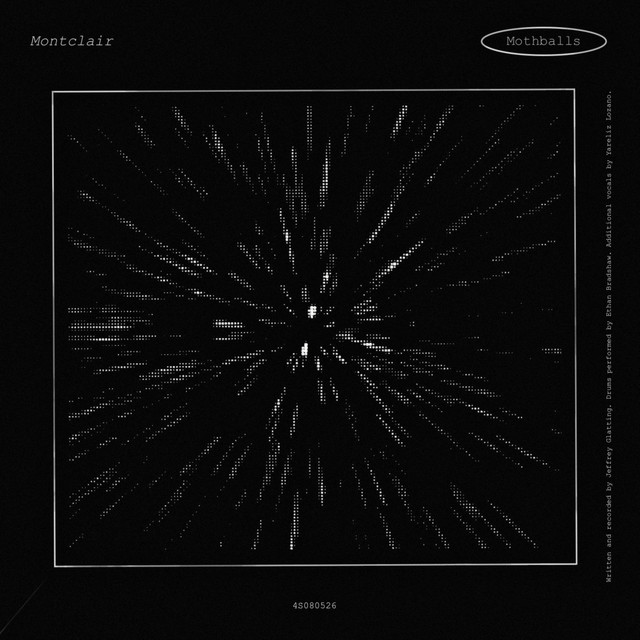 Mothballs cover art