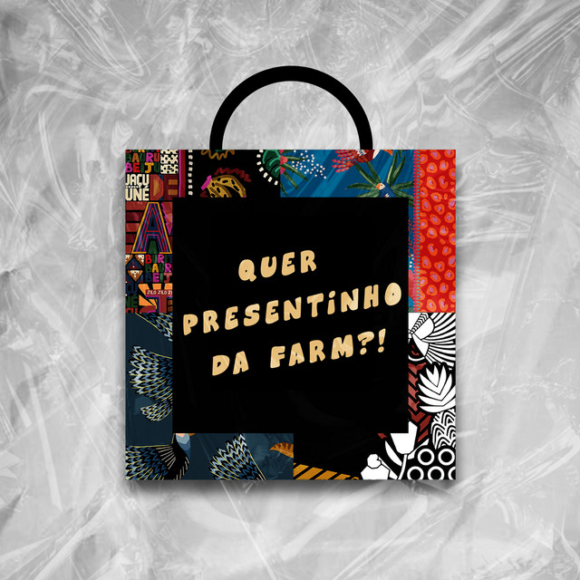 Обкладинка: Quer Presentinho da Farm — MC LONE