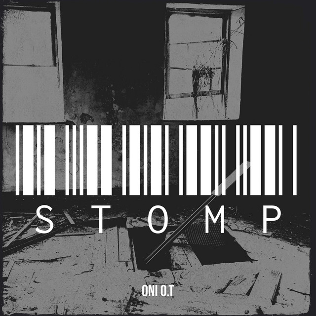 Stomp cover art