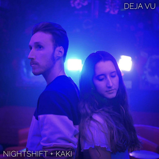 Deja Vu cover art