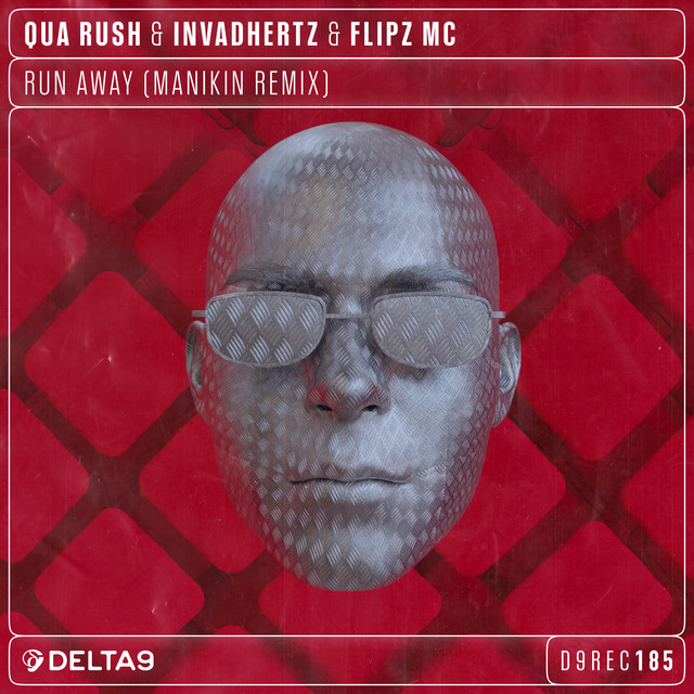 Run Away (Manikin Remix) cover