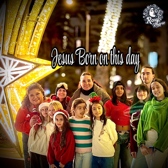 Jesus born on this day