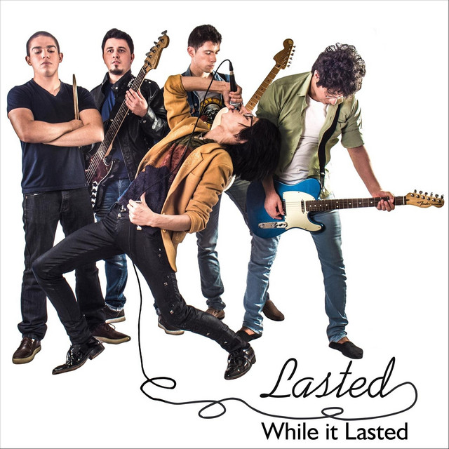 While It Lasted cover art