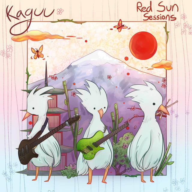 Red Sun Sessions (Live)