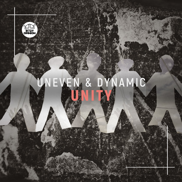 Unity cover art