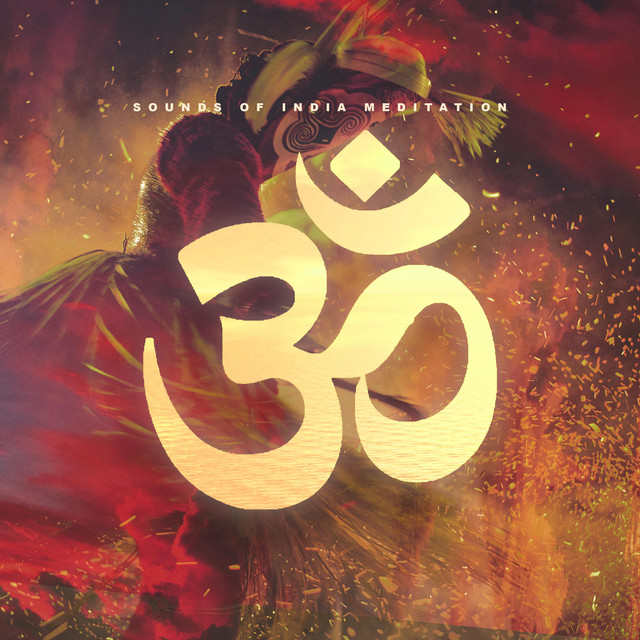 SOUND OF INDIA MEDITATION cover art