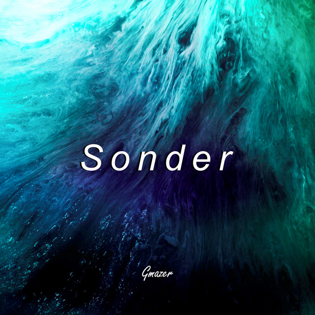 Sonder cover art