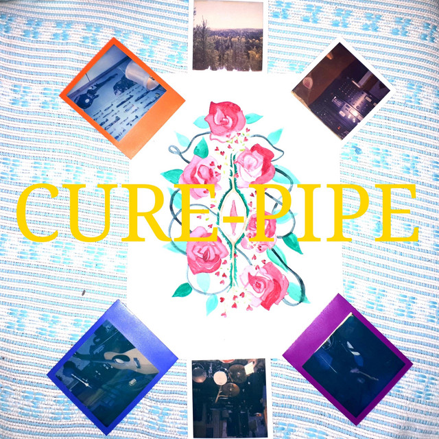 CURE-PIPE cover art