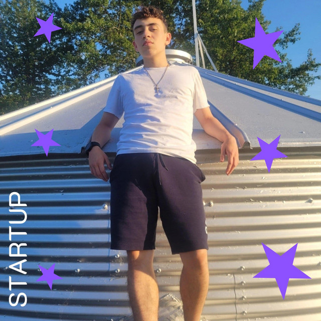 Startup cover art