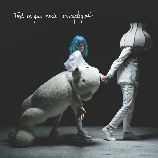 Tout ce qui reste inexpliqué cover art