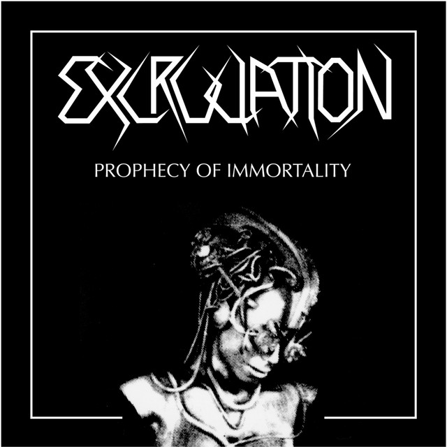 Prophecy Of Immortality cover art
