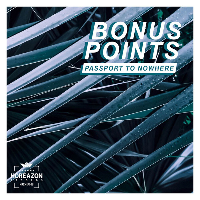 Passport to Nowhere cover art