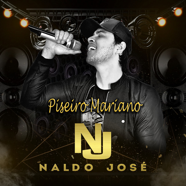 Piseiro Mariano cover art