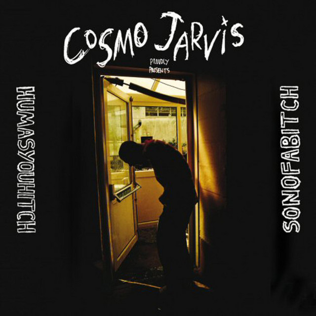 Cosmo Jarvis cover art